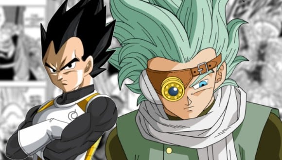 Dragon Ball Super: ¡Goku queda fuera! Vegeta y Granola serán los principales protagonistas del manga