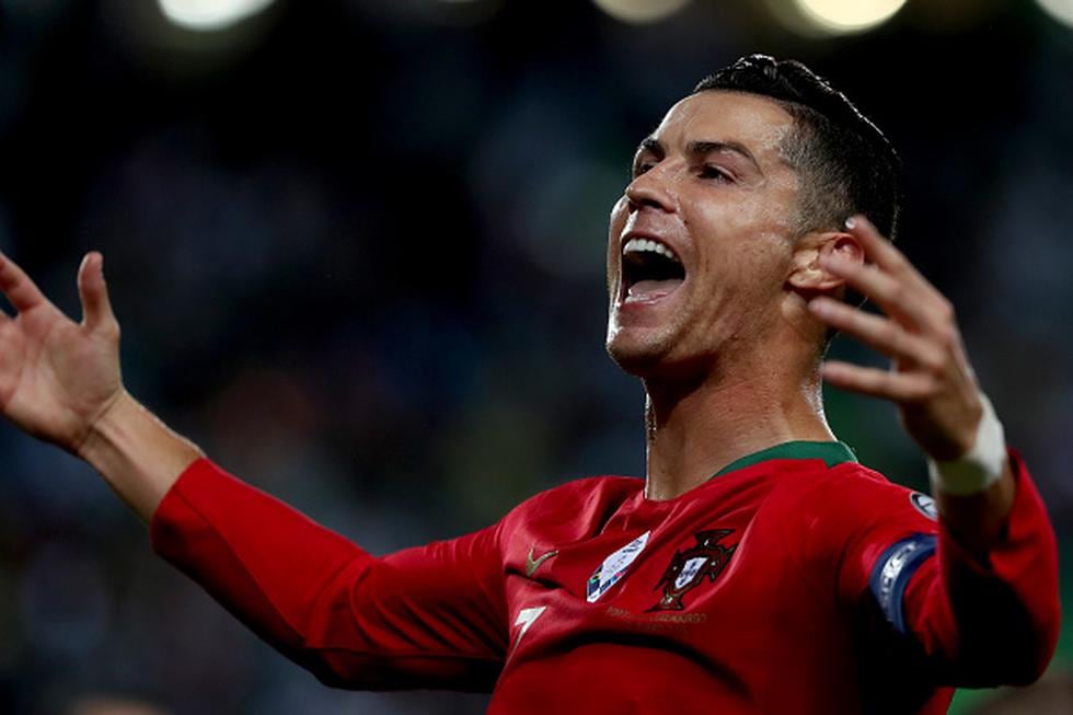 Portugal goleó a Luxemburgo por Eliminatorias Eurocopa 2020. (Getty)