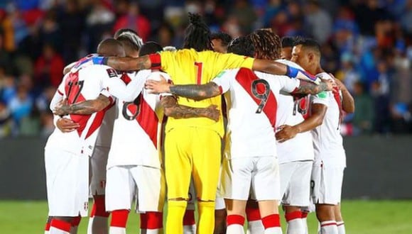 Perú se enfrentará a Paraguay este martes. (Foto: FPF)