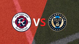 New England Revolution y Philadelphia Union se miden por la semana 14