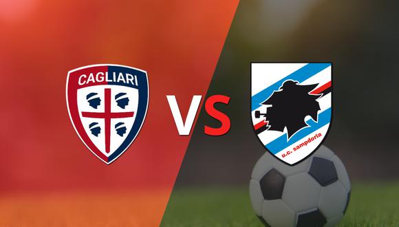 Italia - Serie A: Cagliari vs Sampdoria Fecha 8