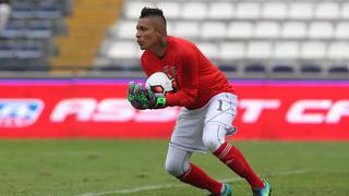 Fútbol peruano: portero Exar Rosales anotó de penal y celebró como torero [VIDEO]