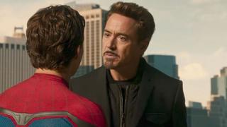 "Spider-Man: Far From Home": Iron Man guardaría un importante secreto para esta película