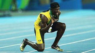 Usain Bolt: zapatilla firmada por el jamaiquino es subastada por 18 mil dólares