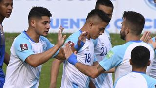 Guatemala, la selección más goleadora en la historia de Eliminatorias que nunca fue a un Mundial