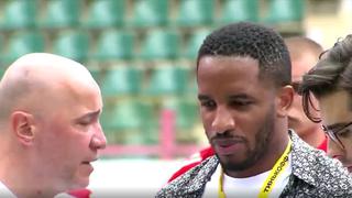“Lokomotiv siempre quedará en mi corazón”: las emotivas palabras de despedida de Farfán del club ruso [VIDEO]