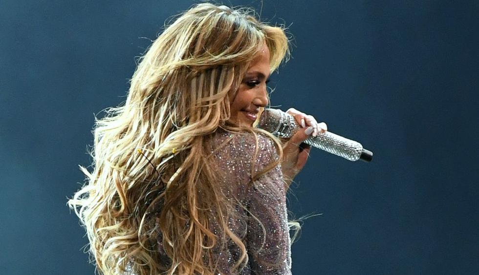 Jennifer Lopez celebró su cumpleaños número 50 con impresionante fiesta. (Foto: AFP)