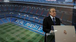 ¡Con una sorpresa del tamaño del Bernabéu! Florentino pacta tres fichajes más para el Madrid