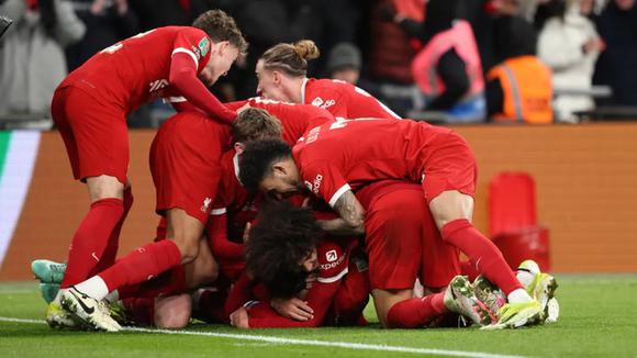 Liverpool vs. Southampton: los Reds llegan a este partido tras ganar la Carabao Cup. (Video: Liverpool )