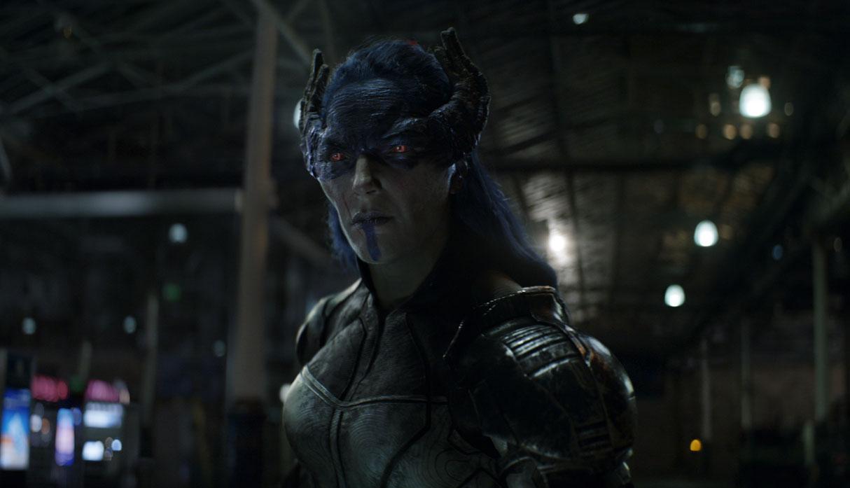 Proxima Midnight (Avengers: Infinity War) (Foto: Marvel Studios)