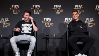 “Quien dice que Cristiano Ronaldo es mejor que Lionel Messi no entiende nada de fútbol”