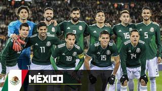México en el grupo de la muerte del Mundial: rotaciones, cambios de posición, experiencia y más a Rusia 2018