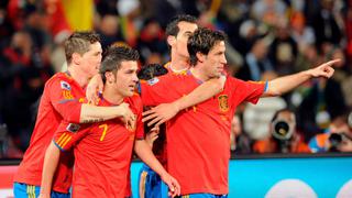 Camino al título: Iniesta y Casillas recordaron la primera victoria de España en el Mundial 2010