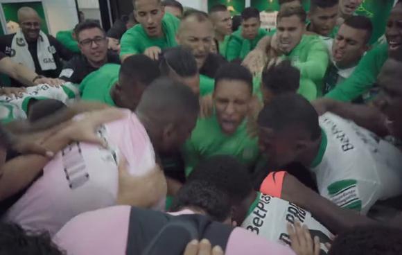 Tras vencer a Pereira, el 'Verdolaga' le pone la puntería a Bucaramanga. (Video: Atlético Nacional)