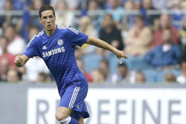 Jugador: Fernando Torres | Fichado por: Chelsea | Costo: 59 millones de euros. (Getty)