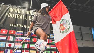 Mishell Loli, la freestyler peruana que alista un nuevo desafío en el Mundial de República Checa