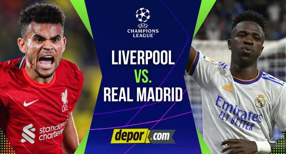 FULL HD, ESPN, Liverpool vs Real Madrid EN VIVO ONLINE GRATIS vía Star Plus y HBO Max por la final de la Champions League: transmisión y cómo ver vía Movistar y TUDN desde Colombia |  alineaciones |  VÍDEO |  COLOMBIA