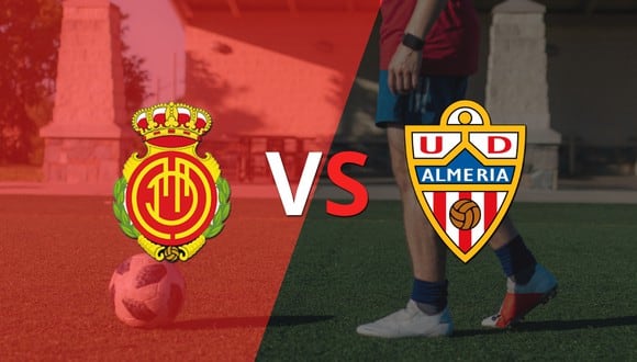 España - Primera División: Mallorca vs Almería Fecha 6