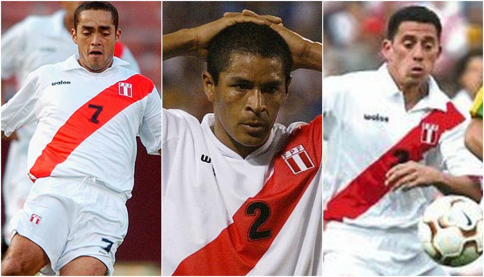 ¿Qué es la vida del equipo de Perú que empató en Paraguay en el 2004? (USI)