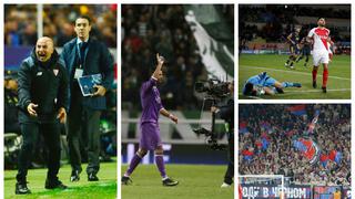 Lo que la TV no te mostró de la quinta jornada de Champions League