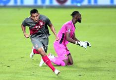Como preparación para las Eliminatorias: Perú goleó 3-0 a Jamaica, en el Estadio Nacional