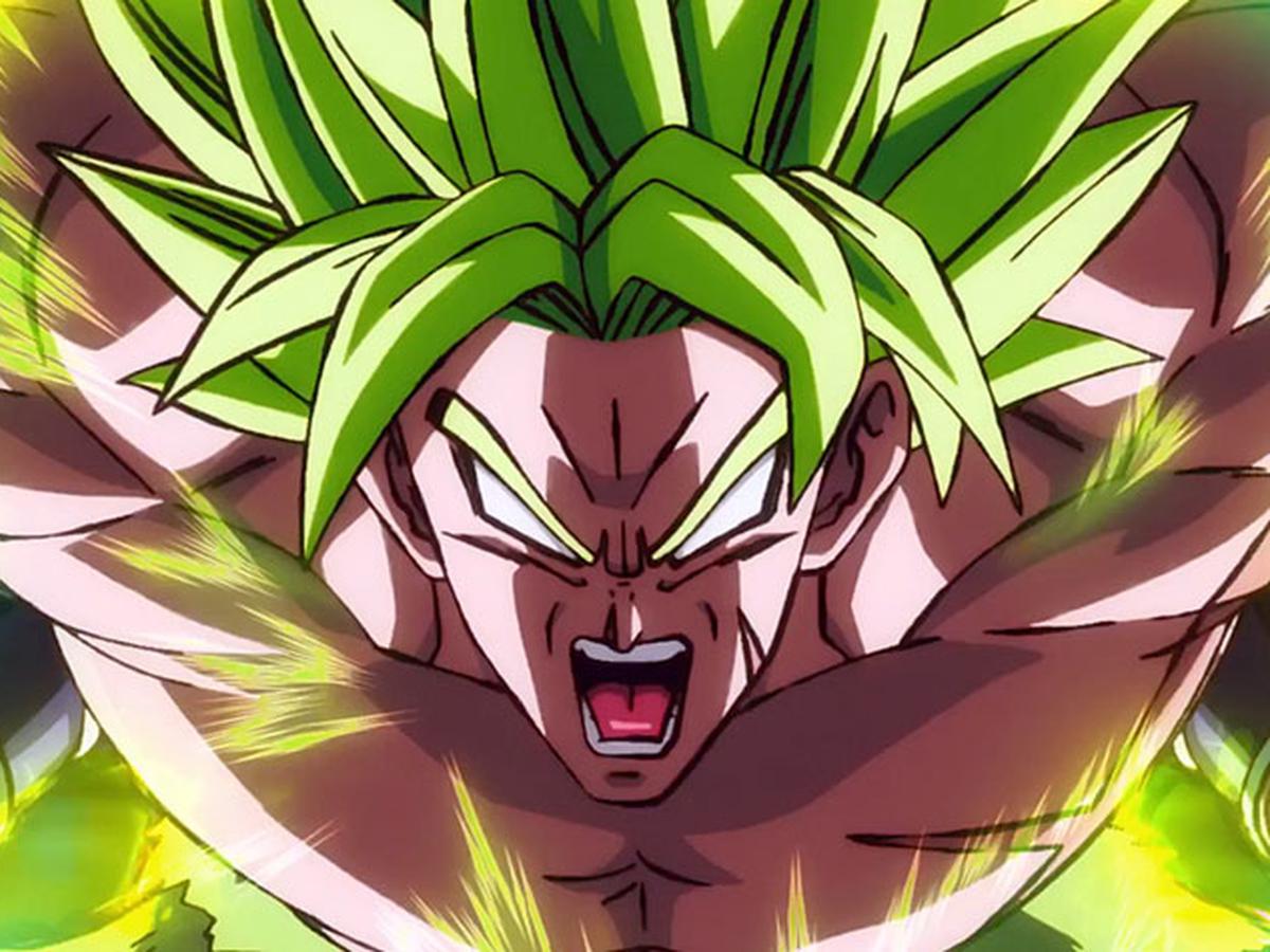 wallpapers Dragon Ball Super Broly Escuadron De Bardock dragon ball super broly es mas que dc