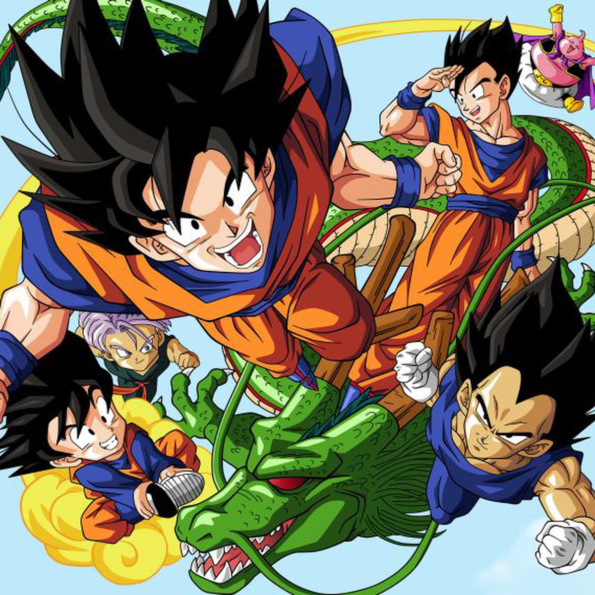 Dragon Ball Super: orden cronológico de las series y plículas para ponerse  al día | Dragon Ball | Anime | Manga | México | DEPOR-PLAY | DEPOR