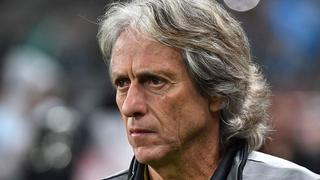 Desconcierto en Flamengo: Jorge Jesus no renueva y tendría ofertas de equipo en Portugal y China