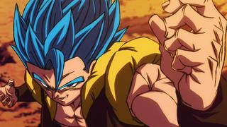 Dragon Ball Super: Broly | Hay una razón para que la pelea entre Gogeta y Broly sea en un escenario distinto