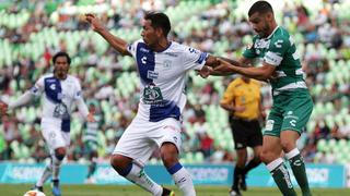 No se hicieron nada: Santos Laguna empató 0-0 ante Pachuca por quinta fecha de Copa MX 2018