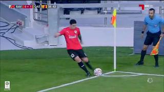 James Rodríguez tiene un guante en el pie: nueva asistencia en el Al-Rayyan por QSL [VIDEO]