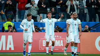 ¡Argentina se queda con el tercer lugar! Chile se va sin gloria de la Copa América Brasil 2019