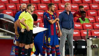 Pjanic dispara contra Koeman y recuerda su paso en Barcelona: “No preparábamos los partidos”