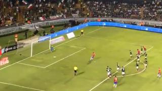 ¡Siempre arriba! ¡Mira el gol de penal Bryan Ruíz para poner el 2 a 1 ante los 'Charros'!