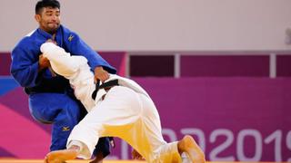 Alonso Wong, el judoca nacional que busca su clasificación a Tokio 2020 en medio de combates en el tatami y clases virtuales