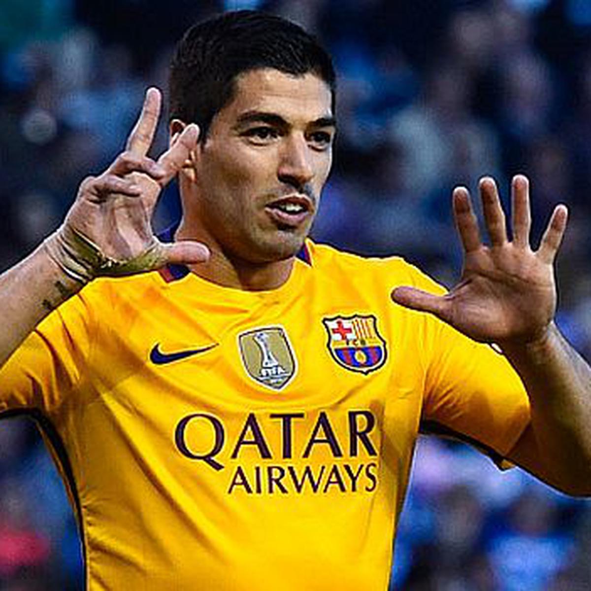 Luis Suárez: los rivales a los que les marcó 4 goles en un partido |  FUTBOL-INTERNACIONAL | DEPOR