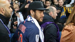 Se acabó el amor: Neymar se quiere ir del PSG por los últimos fracasos deportivos del club