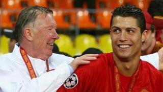 Ferguson, sobre el regreso de Cristiano al Old Trafford: “Fue como si César entrara a Roma”