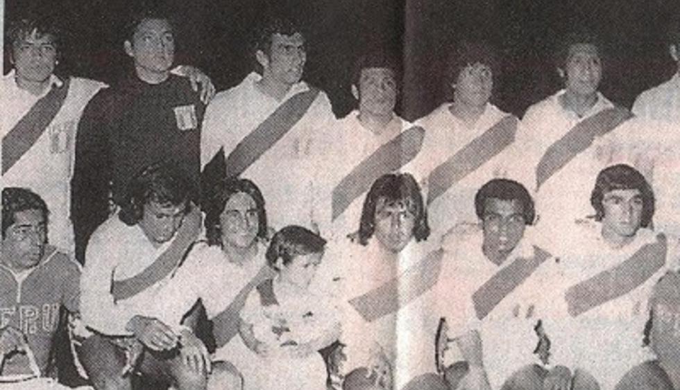 Este es el equipo peruano que logró el último título continental para la selección peruana. (Foto: Archivo GEC)