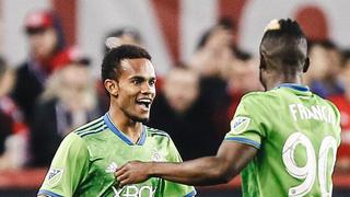 Seattle Sounders vs. Toronto (2-0): goles, mejores jugadas y resumen del partido por la MLS