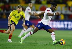 Colombia 0-0 Estados Unidos: mira lo mejor en el resumen del partido amistoso