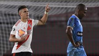 Alista la máquina: los convocados de River Plate para el duelo ante Binacional por Copa Libertadores