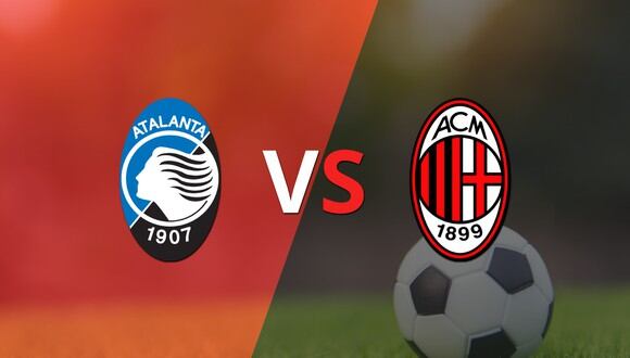 Por la fecha 7 se enfrentarán Atalanta y Milan