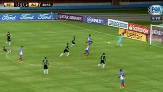 Ni en la peor de sus pesadillas: Rivas anota de penal el 3-2 para Estudiantes de Mérida ante Alianza Lima [VIDEO]