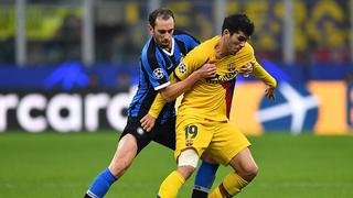 Fue titular ante el Inter pero igual se va: Carles Aleñá tiene todo para dejar el Barcelona en el 2020