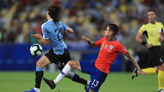 Chile juega contra Colombia: 'La Roja' perdió por la mínima en la última fecha de fase de grupos