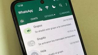 Cómo impedir que los integrantes de tu grupo de WhatsApp agreguen a nuevos contactos