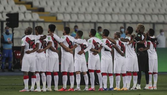Perú se medirá con Chile por la tercera fecha de Eliminatorias Qatar 2022. (Foto: AFP)