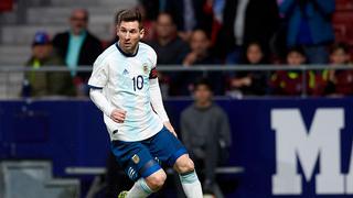 Tras dejar la Selección Argentina: Messi asitió a bautizo en su regreso a Barcelona [FOTO]