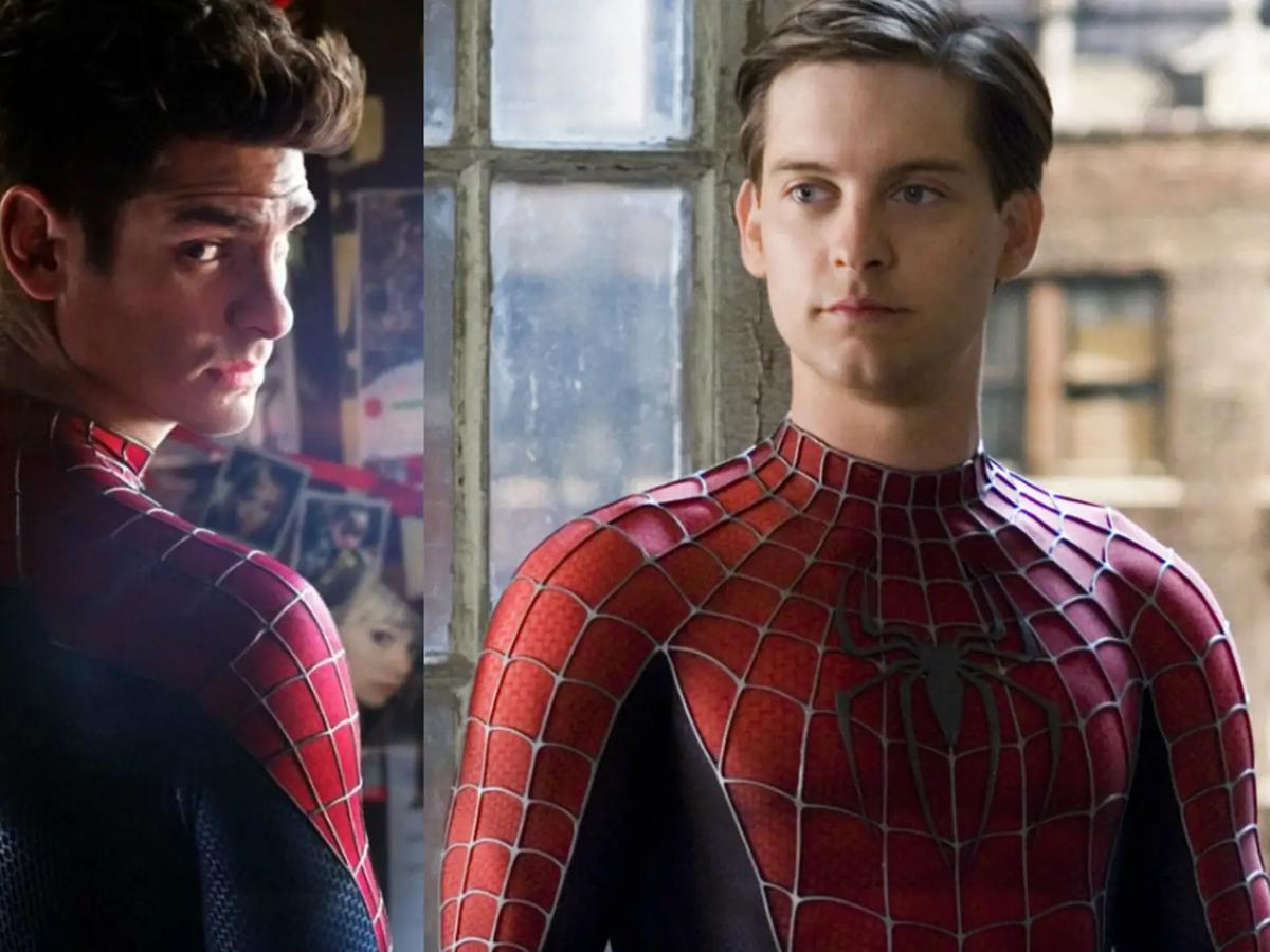 Tobey Maguire y Andrew Garfield vieron “Spider-Man: No Way Home” en un cine  y nadie se dio cuenta | Hombre Araña | Películas de Marvel | MCU nnda nnlt  | DEPOR-PLAY | DEPOR